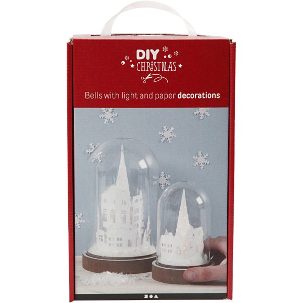 Set voor stolpen maken 12,5 en 18 cm - Afbeelding 4