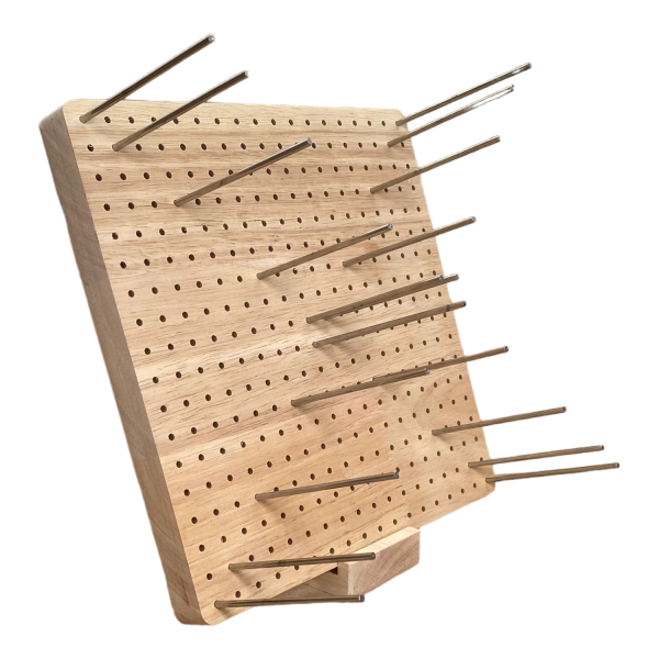 Houten blokbord voor Granny's - Afbeelding 3