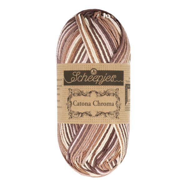 Scheepjes Catona Chroma 011 Woodland