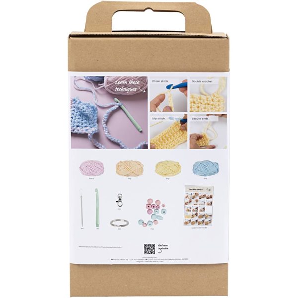 Starter Hobbyset Haken - Afbeelding 2