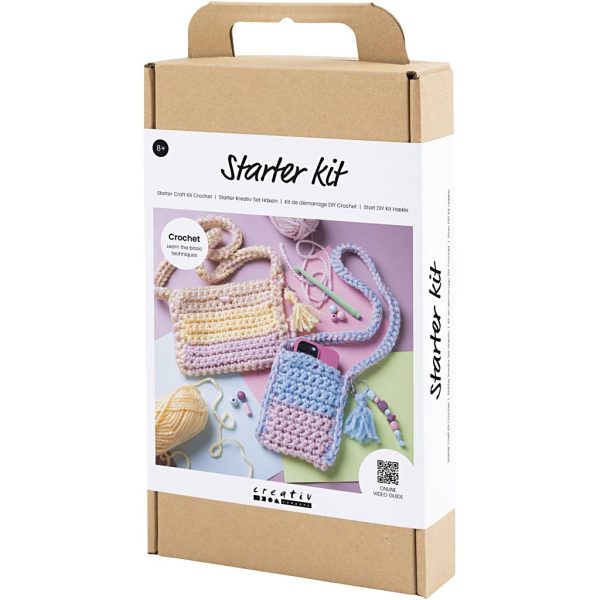 Starter Hobbyset Haken - Afbeelding 3