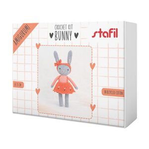 Set Amigurumi Coccolini, Bunny