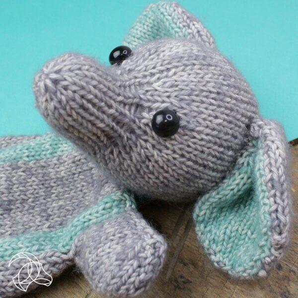Hardicraft DIY Breipakket Sonny Olifant - Afbeelding 7