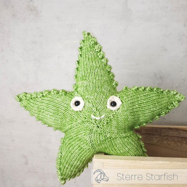Hardicraft DIY Breipakket Sterre Zeester - Afbeelding 3