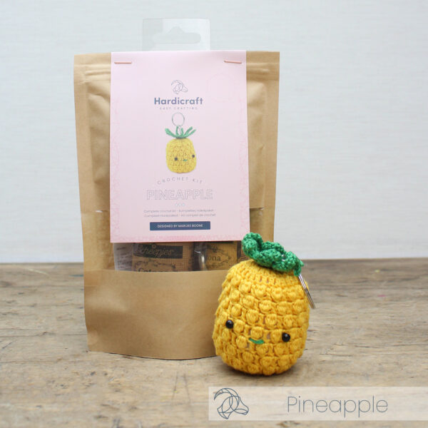 Hardicraft DIY Haakpakket Ananas