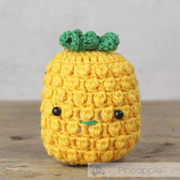 Hardicraft DIY Haakpakket Ananas - Afbeelding 2