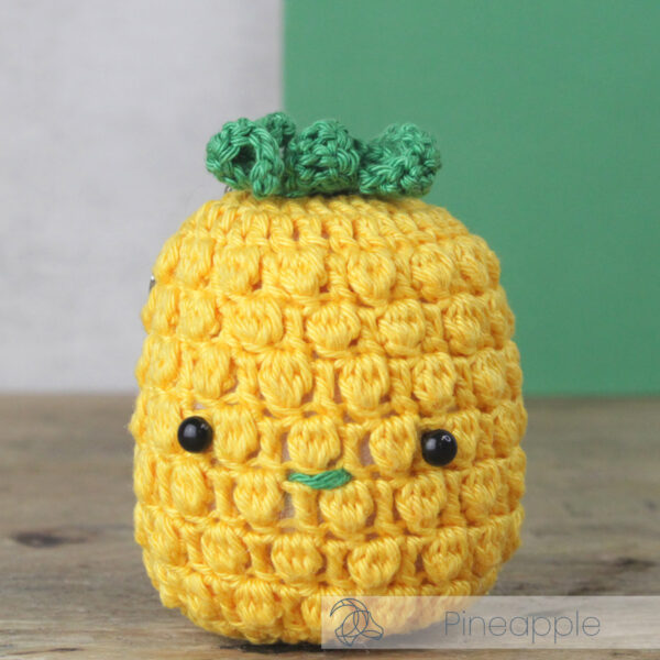 Hardicraft DIY Haakpakket Ananas - Afbeelding 3