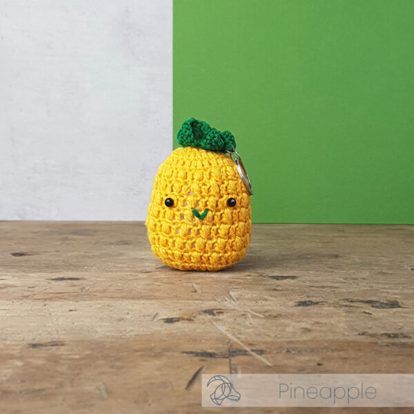 Hardicraft DIY Haakpakket Ananas - Afbeelding 4