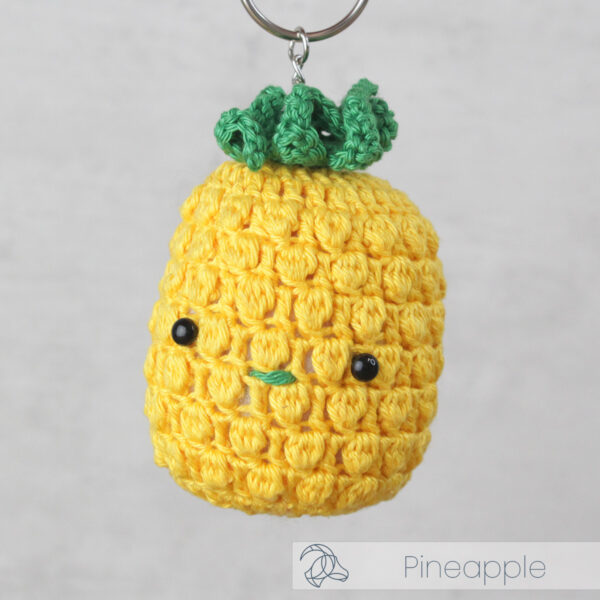 Hardicraft DIY Haakpakket Ananas - Afbeelding 5
