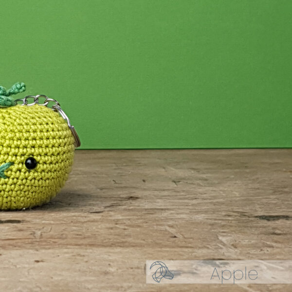 Hardicraft DIY Haakpakket Appel - Afbeelding 2