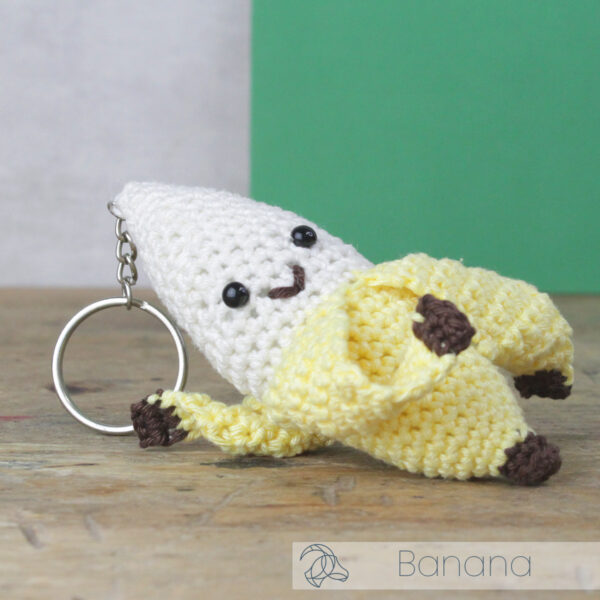 Hardicraft DIY Haakpakket Banaan - Afbeelding 3
