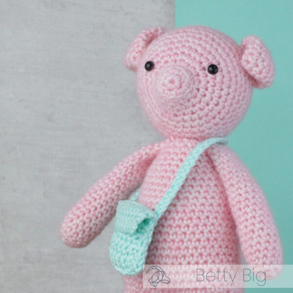 Hardicraft DIY Haakpakket Betty Varken