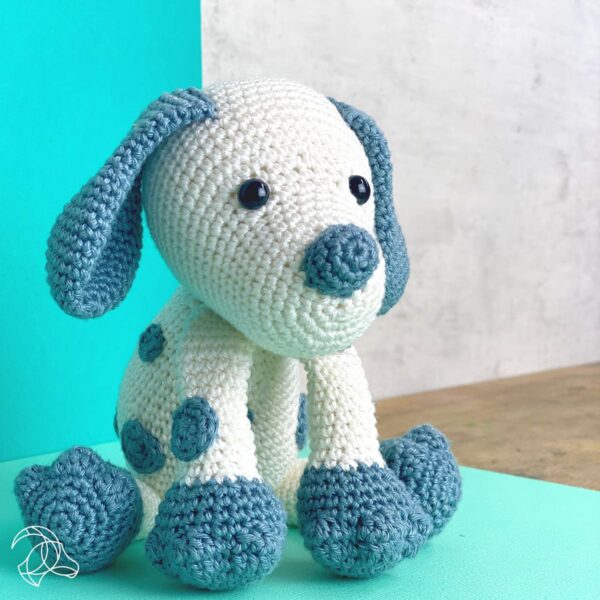 Hardicraft DIY Haakpakket Puppy Brix - Afbeelding 3