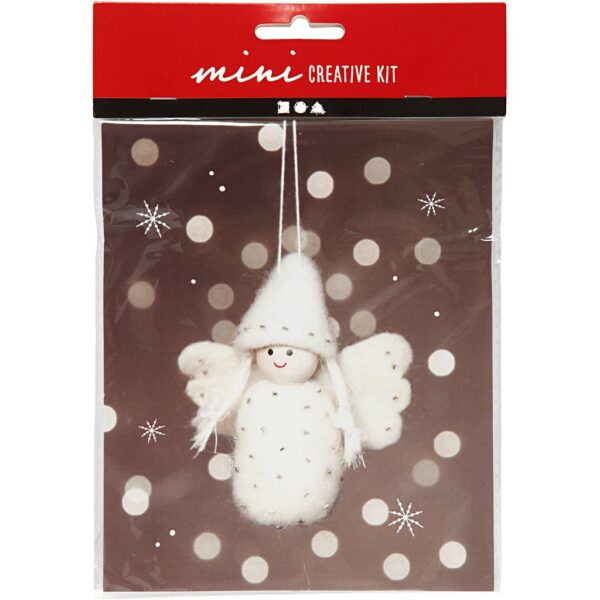 977408 Creativ Company Creative mini kit engel 10 cm