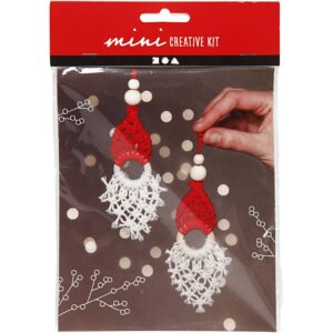 977410 Creativ Company Creative mini kit macram? elf 14 cm