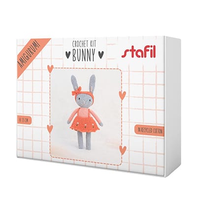 Set Amigurumi Coccolini, Bunny